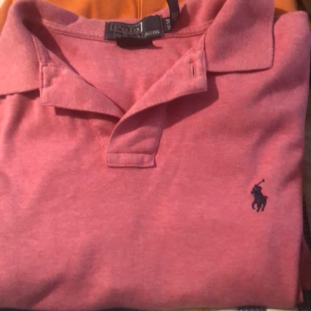 Men’s polis size medium - Picture 7 of 8